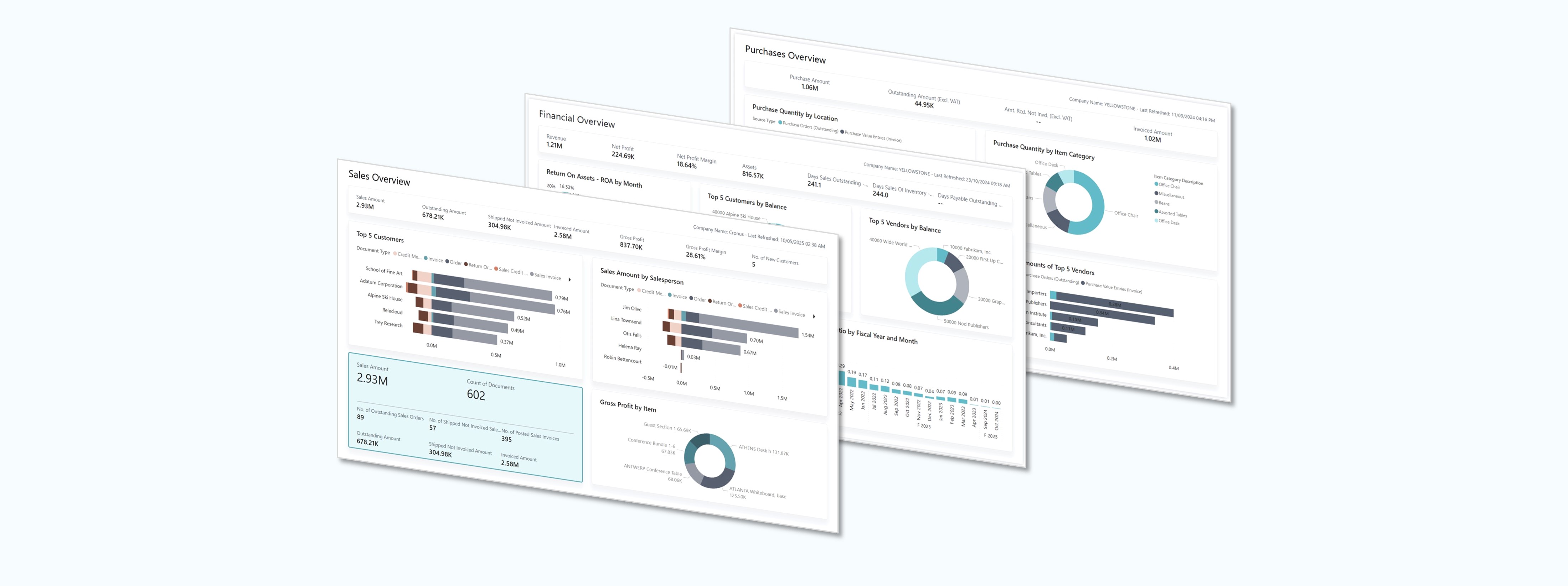 Power BI Hero Banner
